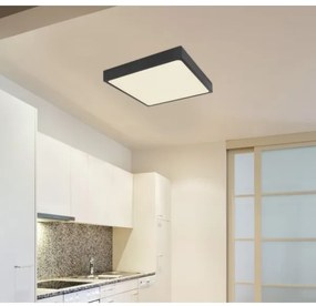 Globo 12369-30 - Plafoniera LED ECHO LED/28W/230V