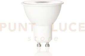 Lampadina attacco gu10 5 w 380 lm 2700 k 95 50° in vetro