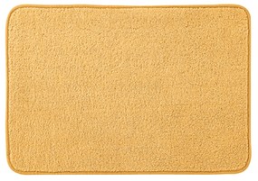 Tappeto Doccia Antiscivolo 40x60 Cm Feridras "Color" Giallo