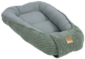 Riduttore per lettino verde 55x83 cm – Meowbaby