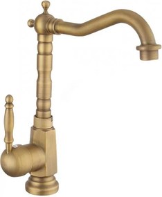 Rubinetto da lavabo Bona Old Gold High