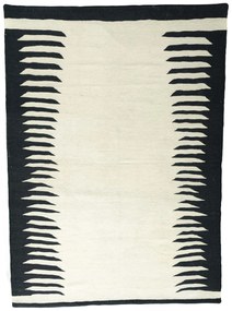 Kilim Tappeto persiano 170x230 Beige (Iran) Tessuto A Mano