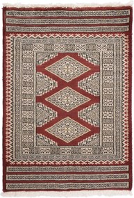 Bokhara Tappeto orientale 90x60 (Pakistan) Annodato A Mano