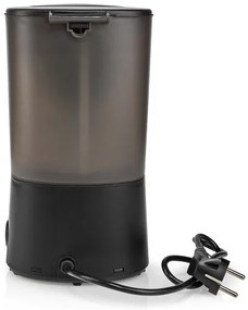 Nedis KACM150EBK - Caffettiera a goccia da 1,25 l con funzione di mantenimento della temperatura