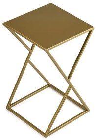 Portafiori LOFT 40x23,5 cm oro