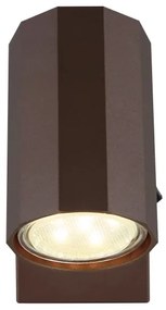 Globo 57919-1 - Faretto da parete JAMES 1xGU10/25W/230V