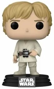 Personaggio Funko Pop! Luke Skywalker