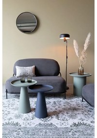 Tavolino rotondo in metallo ø 39,5 cm Ringar – White Label