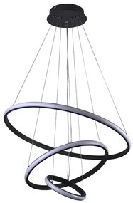 Brilagi - Lampadario a sospensione con filo LED dimmerabile CIRCLE LED/90W/230V 3000-6500K + +TC