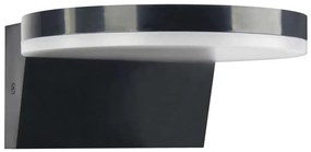 Applique a LED da esterno TESA LED/10W/230V IP54 nero