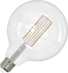 Lampadina LED FILAMENT G125 E27/18W/230V 3000K