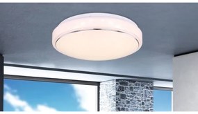 Globo 48408-18 - Plafoniera LED KALLE 1xLED/18W/230V