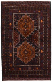 Beluch Tappeto orientale 180 x 110 (Afghanistan) Annodato A Mano