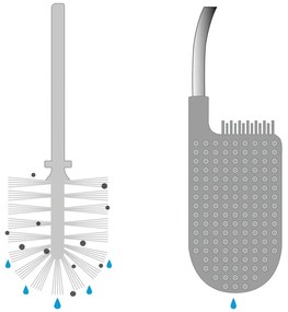 Scopino bianco Flex Lite - Joseph Joseph