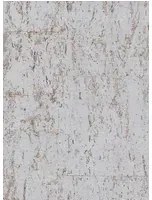 Eijffinger Carta da parati Natural 12 - Grau/ Silber