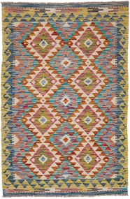 Kilim Tappeto 100 x 150 (Pakistan) Tessuto A Mano