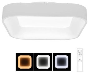 Ecolite WMKL01S-40W - Luce LED dimmerabile NEST LED/40W/230V 3000-6500K bianca
