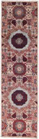 Mamluk Tappeto orientale 290 x 80 (Afghanistan) Annodato A Mano