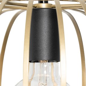 Lampada a sospensione di design in ottone - Johanna