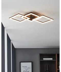 Eglo 900317 - Plafoniera LED dimmerabile PARANDAY-Z LED/32,4W/230V