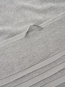 Sinsay - Asciugamano in cotone - grigio chiaro