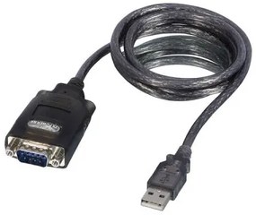 CONVERTITORE USB A SERIALE RS232 CO