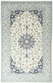 Nain Tappeto persiano 400 x 250 Beige (Iran) Annodato A Mano