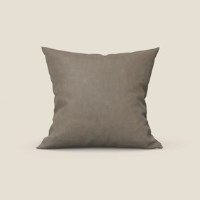 Rotterdam cuscino disponibile in diversi colori realizzato in microfibra effetto velluto raso impermeabile T09