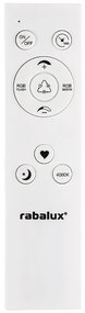 Rabalux 2291 - Plafoniera LED RGB dimmerabile RASMUS LED/22W/230V + telecomando