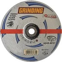 MOLA ABRASIVA DA SBAVO 115 x 6,0 GRINDING 10 PZ