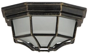 Rabalux 8376 - Plafoniera da esterno MILANO 1xE27/100W/230V
