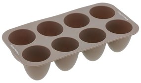 Stampo da forno in silicone 14x28 cm Classic Latte – Blomsterbergs