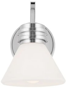 Kichler KL-FARUM1-CH - LED Lampada da bagno FARUM 1xG9/3W/230V cromo lucido