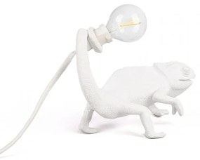 Seletti chameleon lamp still usb