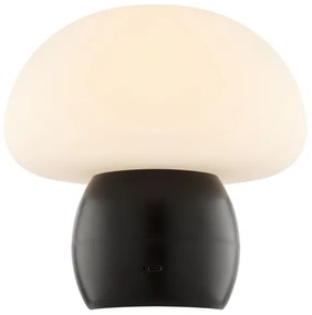 Brilliant - Lampada da tavolo ricaricabile dimmerabile a LED DUPIS LED/2W/5V 2700K nera