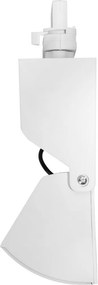 Faro LED 44W Rettangolare Trifase CRI92 CCT Bianco con driver Philips Colore Bianco Variabile CCT