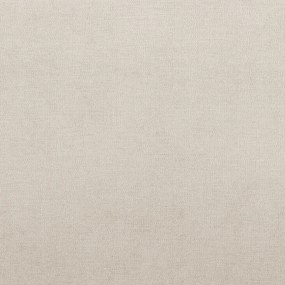 Aspen cuscino disponibile in diversi colori in elegante tessuto morbido smacchiabile T17 panna