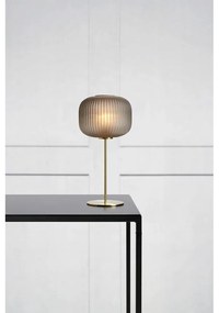 Lampada da tavolo Smoke Sober - Markslöjd