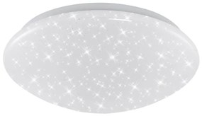 Briloner 3320-016 - Plafoniera LED CIELO STELLATO LED/12W/230V