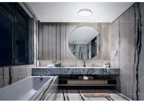 Osram - LED plafoniera da bagno DISC LED/18W/230V 3000/4000K IP44