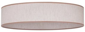 Duolla - Plafoniera LED ROLLER LED/24W/230V diametro 45 cm beige
