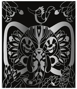 Scratch art - Animali del mondo