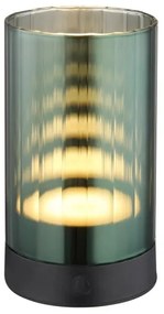 Globo 21012G -Lampada da tavolo LED da esterno PIXY LED/2W/3,7V 2700/4000/6500K IP44 verde