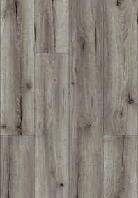 Mexen Ontario pannelli vinilici 1227 x 187 mm LVT Dryback 2,5 mm, supporto in PVC, 4 V-fuga, Rovere - F1303-1227-187-255-4V1-01