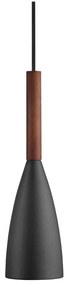 DFTP by Nordlux - Lampadario a sospensione con filo PURE 1xE27/40W/230V