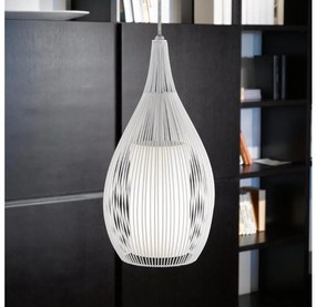 Eglo 92251 - Lampadario RAZONI 1xE27/60W/230V