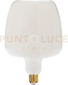 Lampadina led filamento td160 bianco attacco e27 8w 680lm 4000k 300...