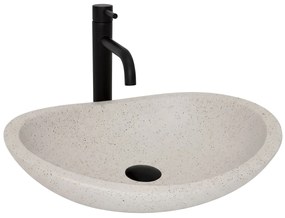 Lavabo da appoggio Rea Leona