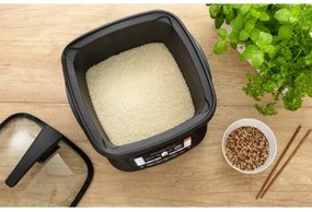 Sencor - Padella multifunzione con accessori 1800W/230V 18 funzioni 4,8l