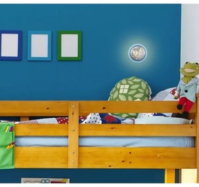 Rabalux 4563 - Applique a LED per bambini SHEPHERD LED/0,3W